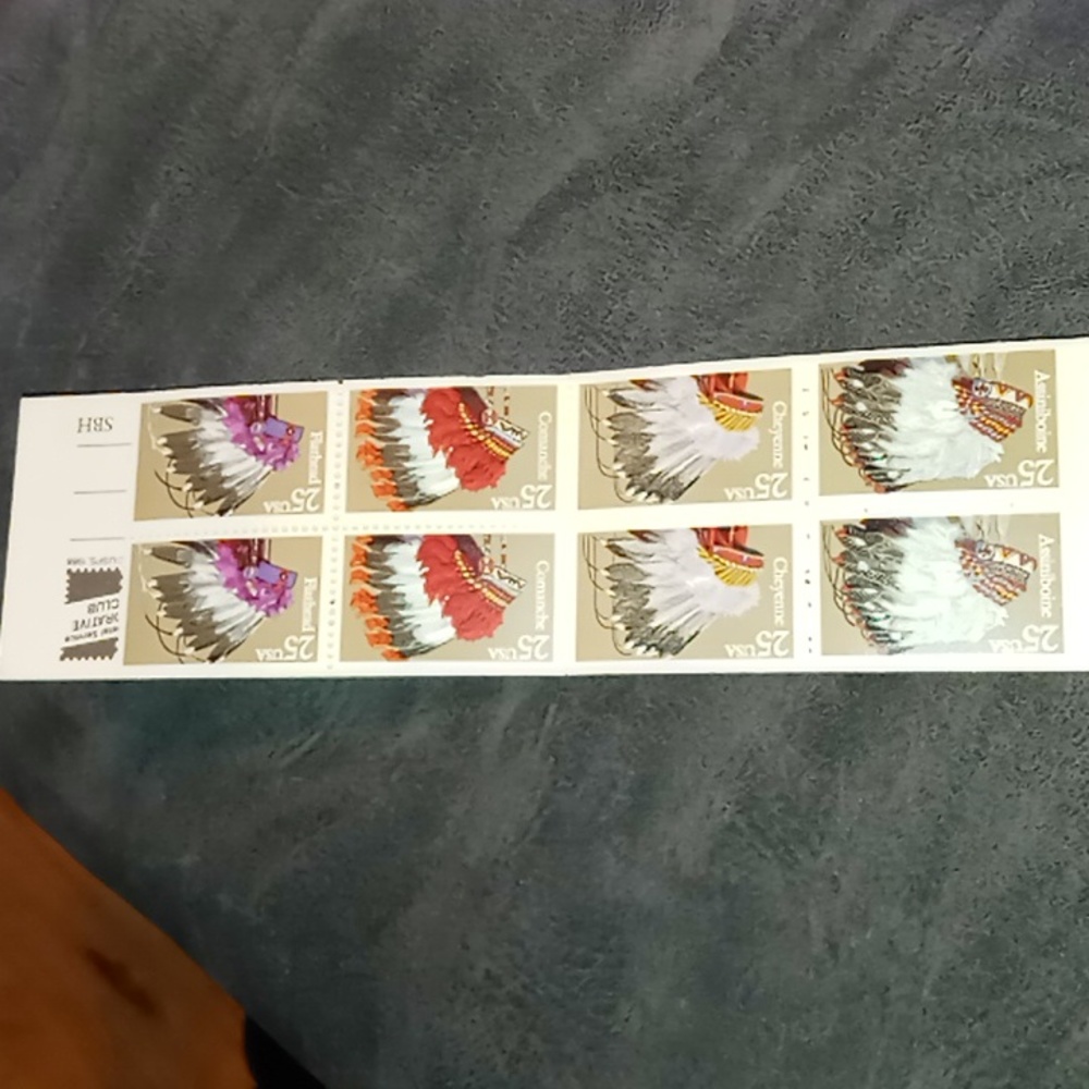 Stamps - Picture 2 of 3